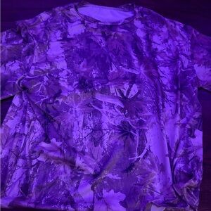 Camouflage Pattern T-Shirt